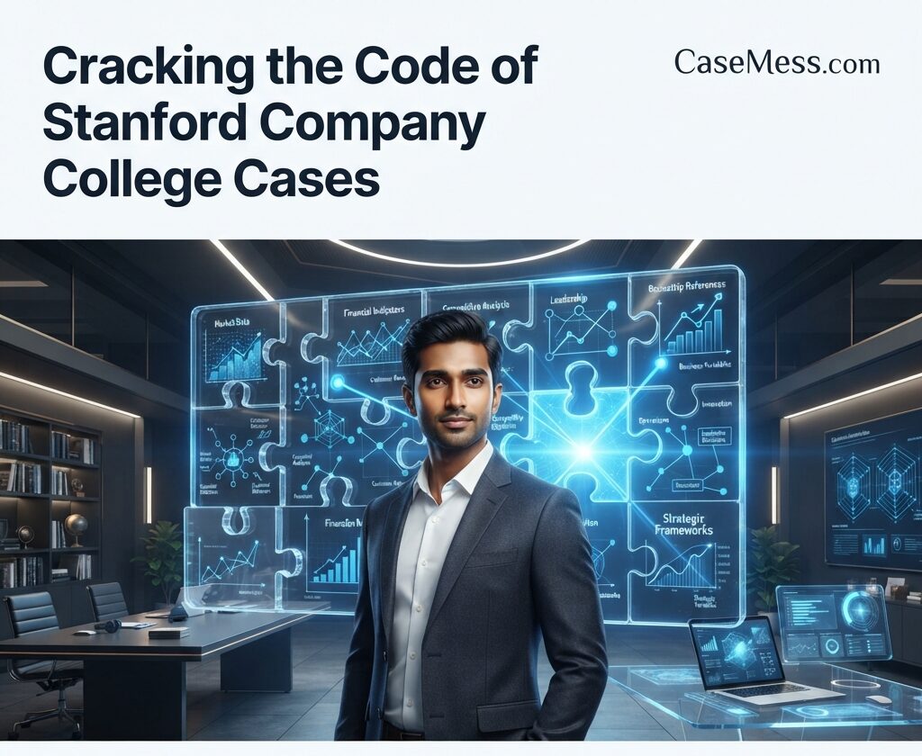 Cracking the Code of Stanford Company College Cases