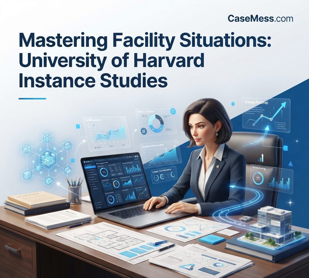 Mastering Facility Situations: University of Harvard Instance Studies