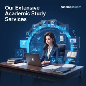 Our Extensive Academic Study Services